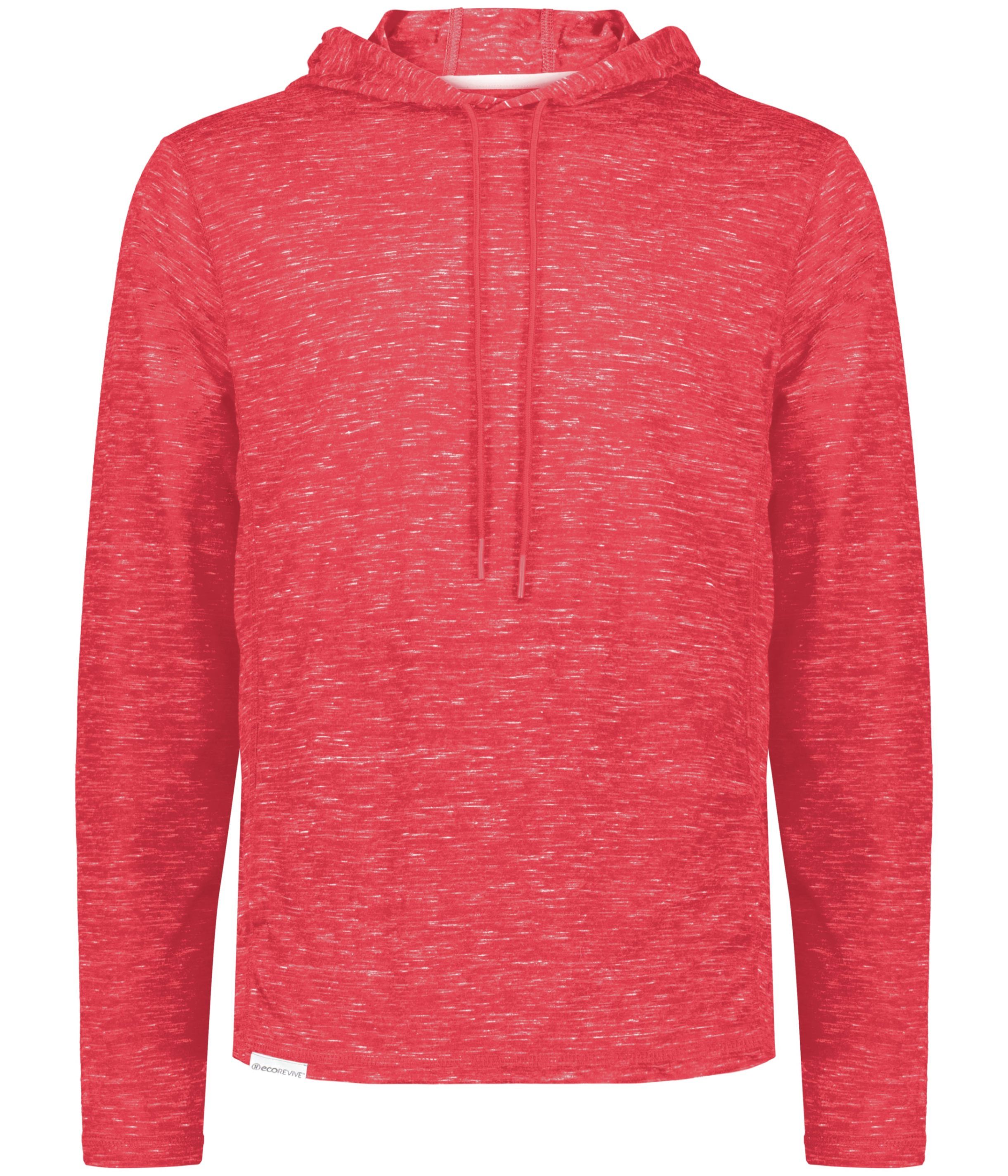 Holloway Monterey Hoodie in Scarlet Heather