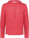 Am image of a Custom Holloway Monterey Hoodie in Scarlet Heather!