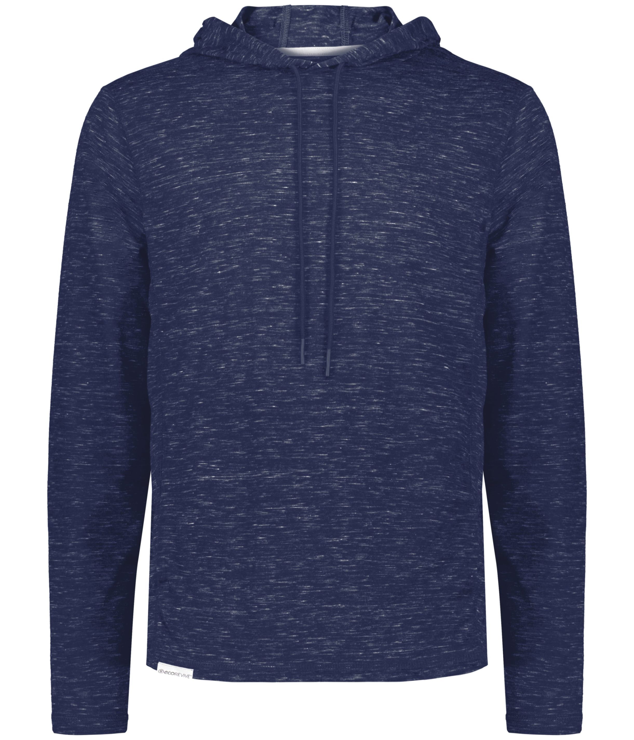 Holloway Monetary Hoodie in Navy Heather