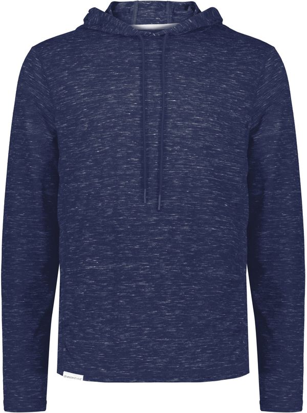 Am image of a Custom Holloway Monterey Hoodie in Navy Heather!