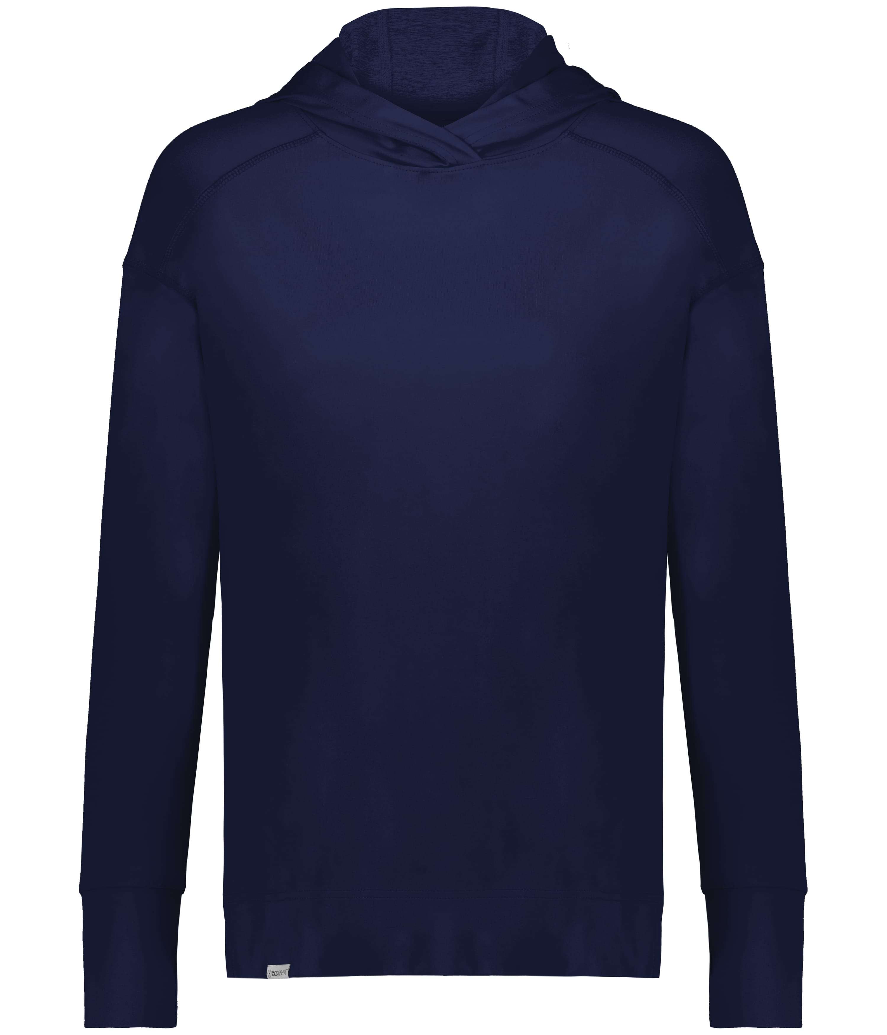 Holloway Ladies Ventura Soft Knit Hoodie in Navy