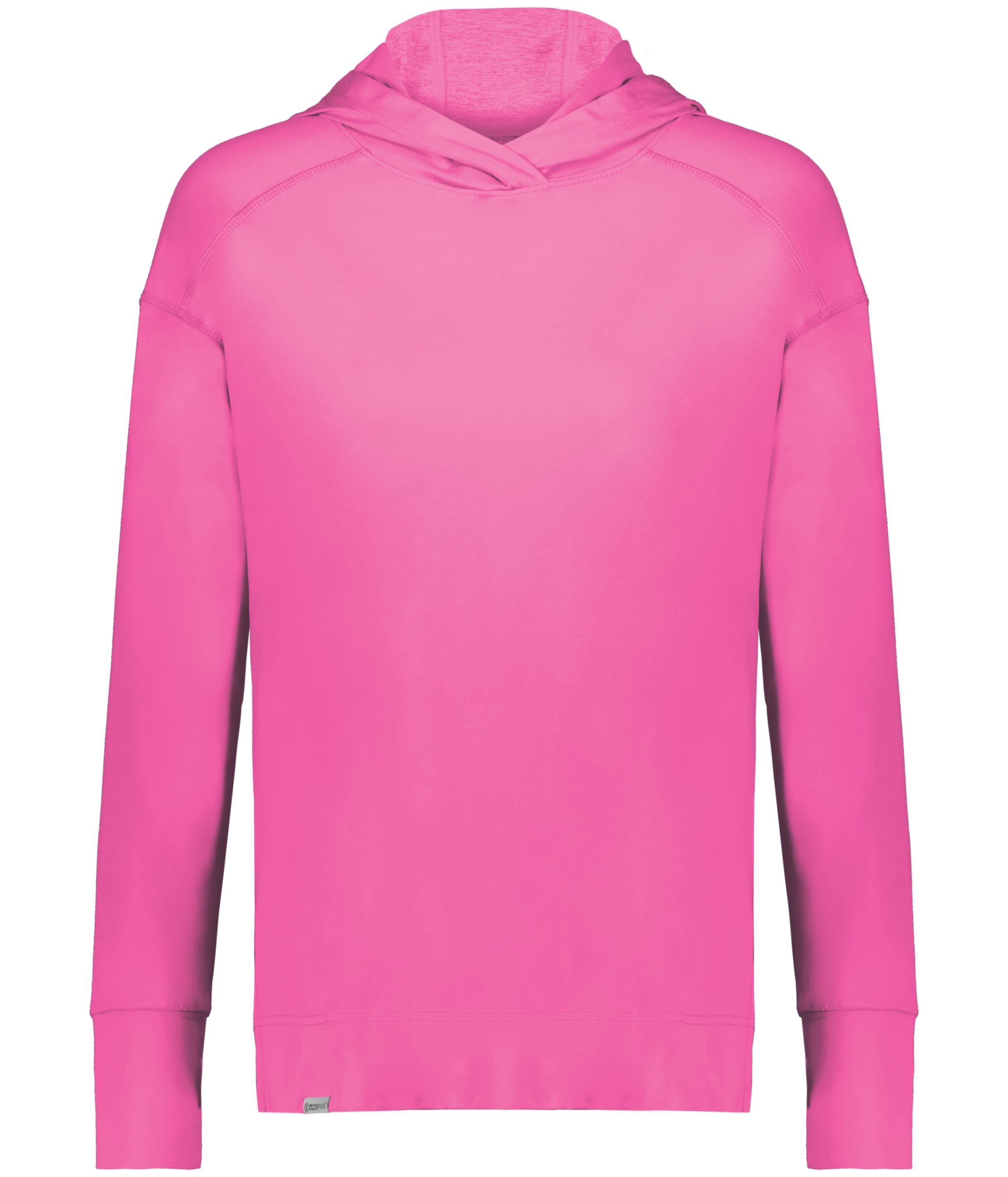 Holloway Ladies Ventura Soft Knit Hoodie in Orchid