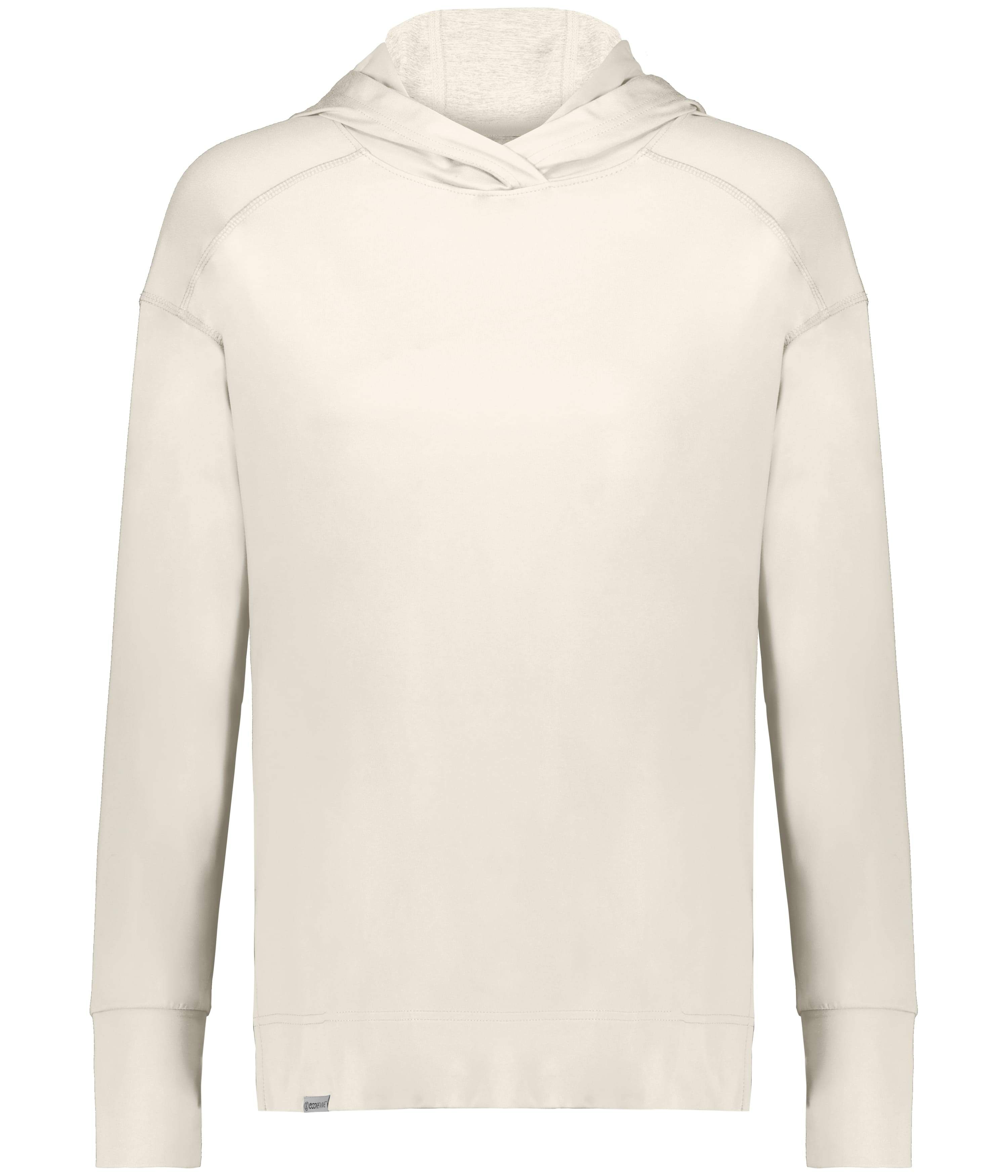 Holloway Ladies Ventura Soft Knit Hoodie in Birch