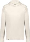 Am image of a Custom Holloway Ladies Ventura Soft Knit Hoodie in Birch!