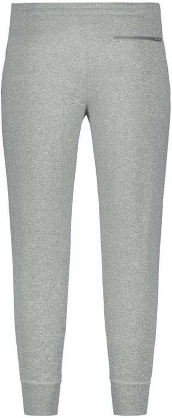 Am image of a Custom Holloway Ladies Ventura Soft Knit Joggers in Grey Heather!