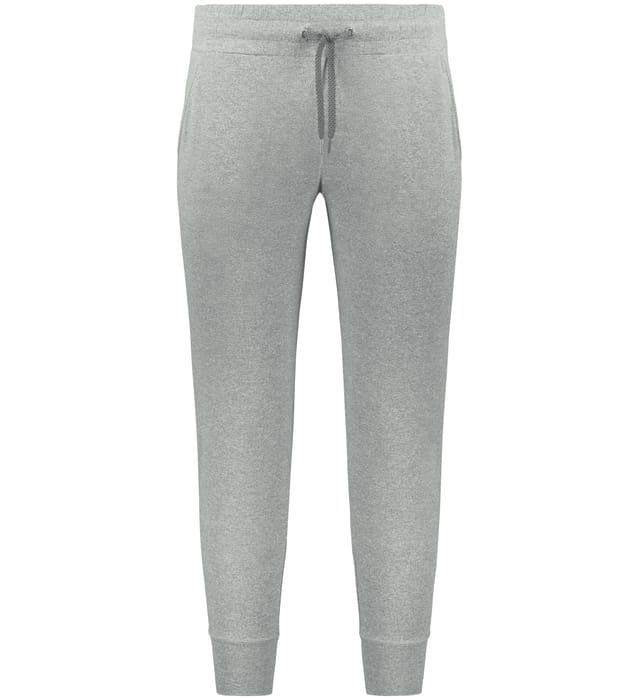 Holloway Ladies Ventura Soft Knit Joggers in Grey Heather