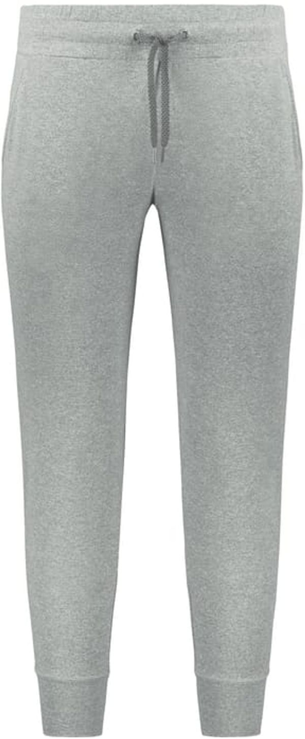 Am image of a Custom Holloway Ladies Ventura Soft Knit Joggers in Grey Heather!