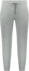 Am image of a Custom Holloway Ladies Ventura Soft Knit Joggers in Grey Heather!