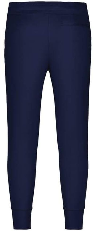 Am image of a Custom Holloway Ladies Ventura Soft Knit Joggers in Navy!