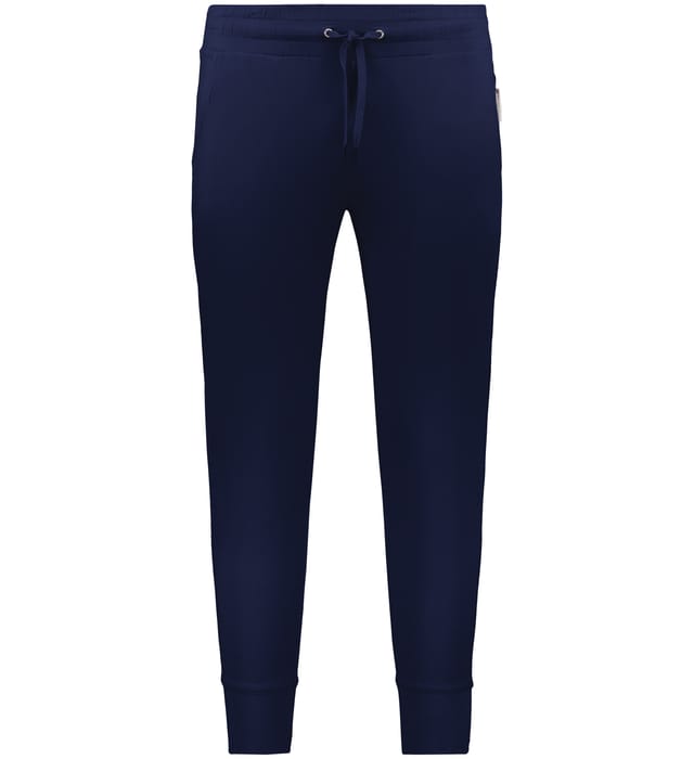 Holloway Ladies Ventura Soft Knit Joggers in Navy