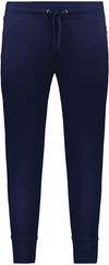 Am image of a Custom Holloway Ladies Ventura Soft Knit Joggers in Navy!