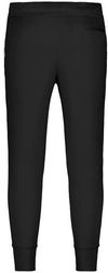 Am image of a Custom Holloway Ladies Ventura Soft Knit Joggers in Black!