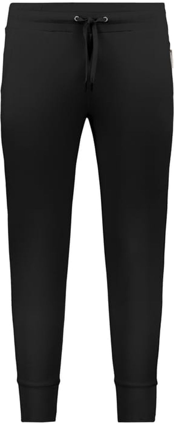 Am image of a Custom Holloway Ladies Ventura Soft Knit Joggers in Black!