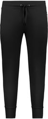 Am image of a Custom Holloway Ladies Ventura Soft Knit Joggers in Black!