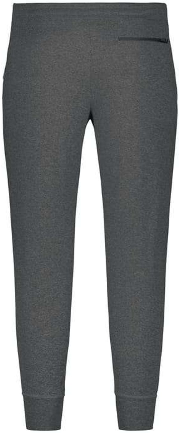 Am image of a Custom Holloway Ladies Ventura Soft Knit Joggers in Carbon Heather!