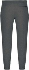 Am image of a Custom Holloway Ladies Ventura Soft Knit Joggers in Carbon Heather!