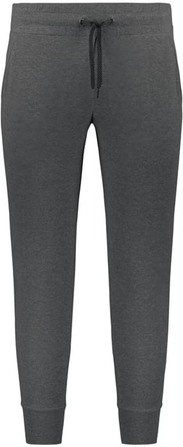 Am image of a Custom Holloway Ladies Ventura Soft Knit Joggers in Carbon Heather!