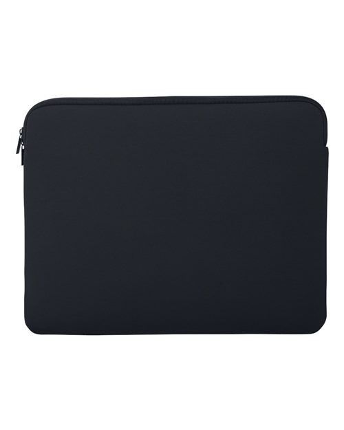 Liberty Bags Neoprene 15 Inch Laptop Holder in Black