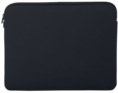 Am image of a Custom Liberty Bags Neoprene 15 Inch Laptop Holder in Black!