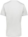 Am image of a Custom Holloway Momentum Tee in White!