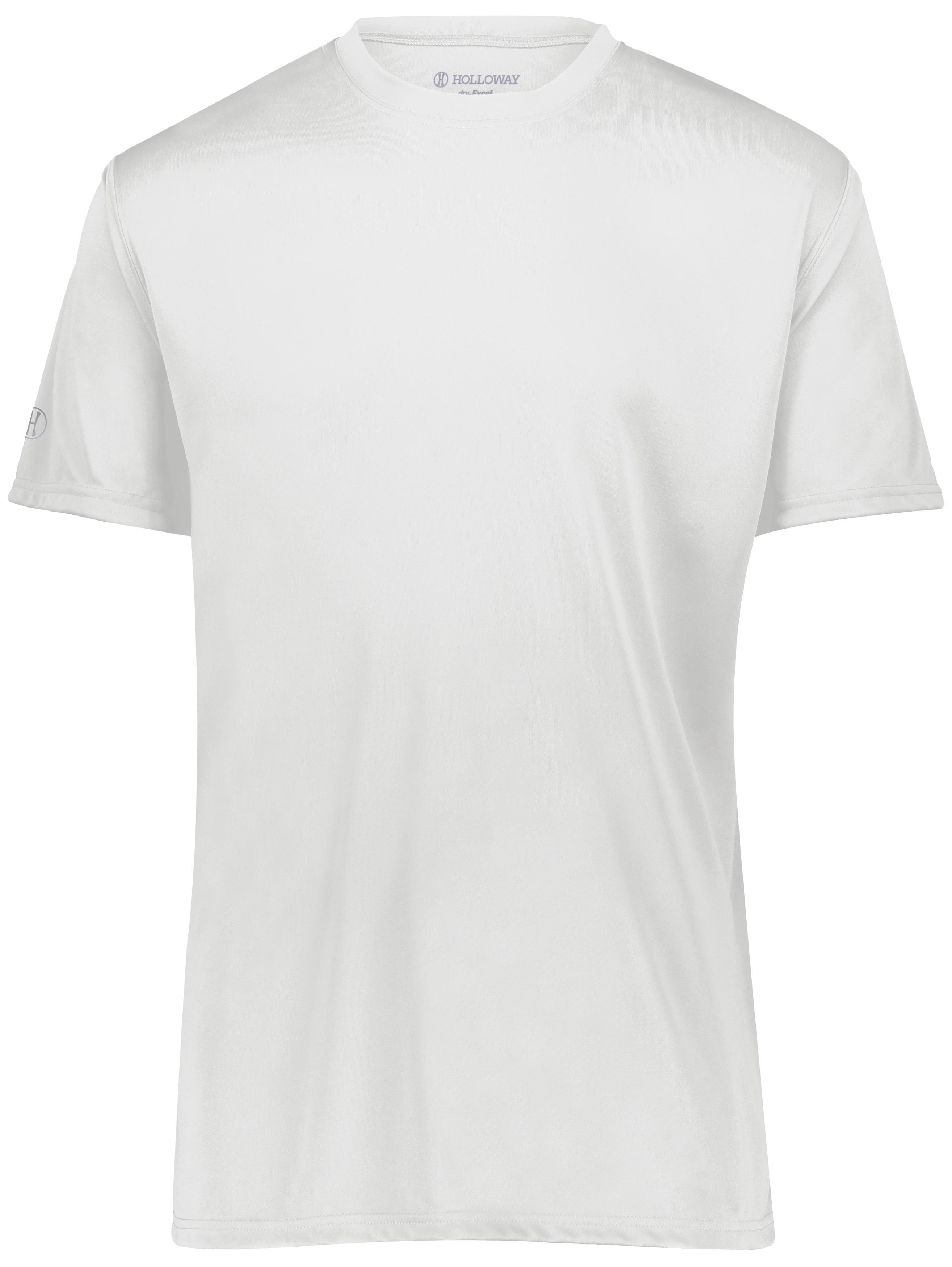 Holloway Momentum Tee in White