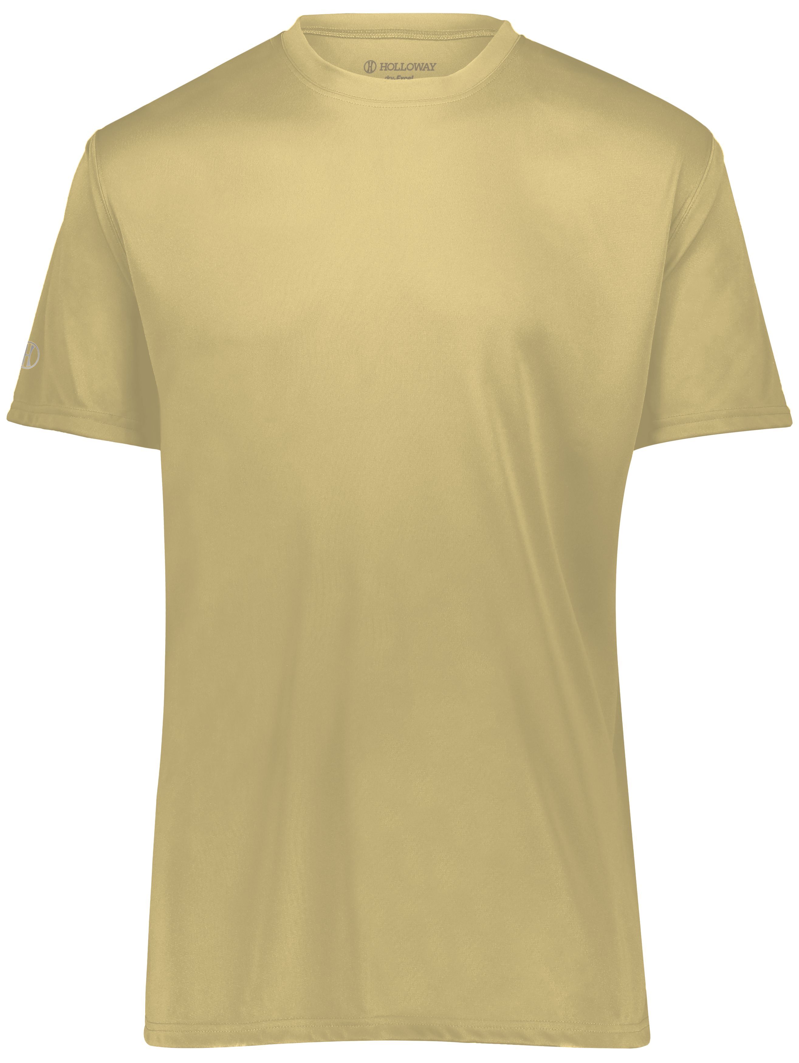 Holloway Momentum Tee in Vegas Gold