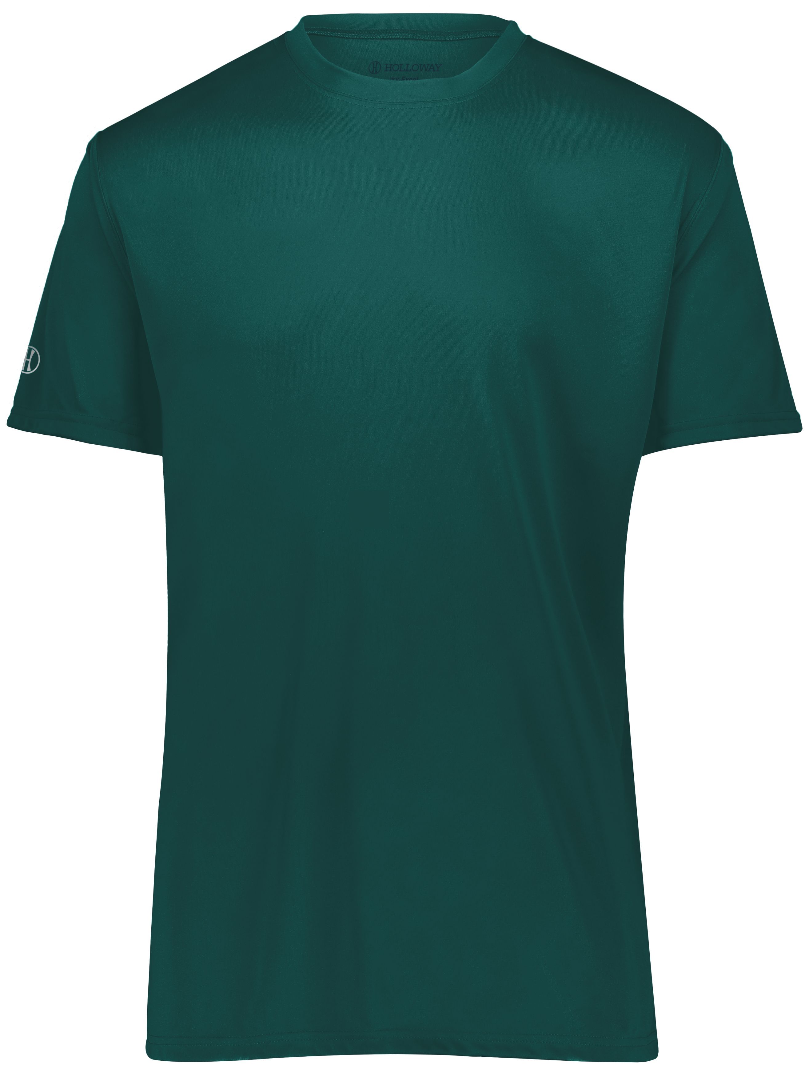 Holloway Momentum Tee in Dark Green