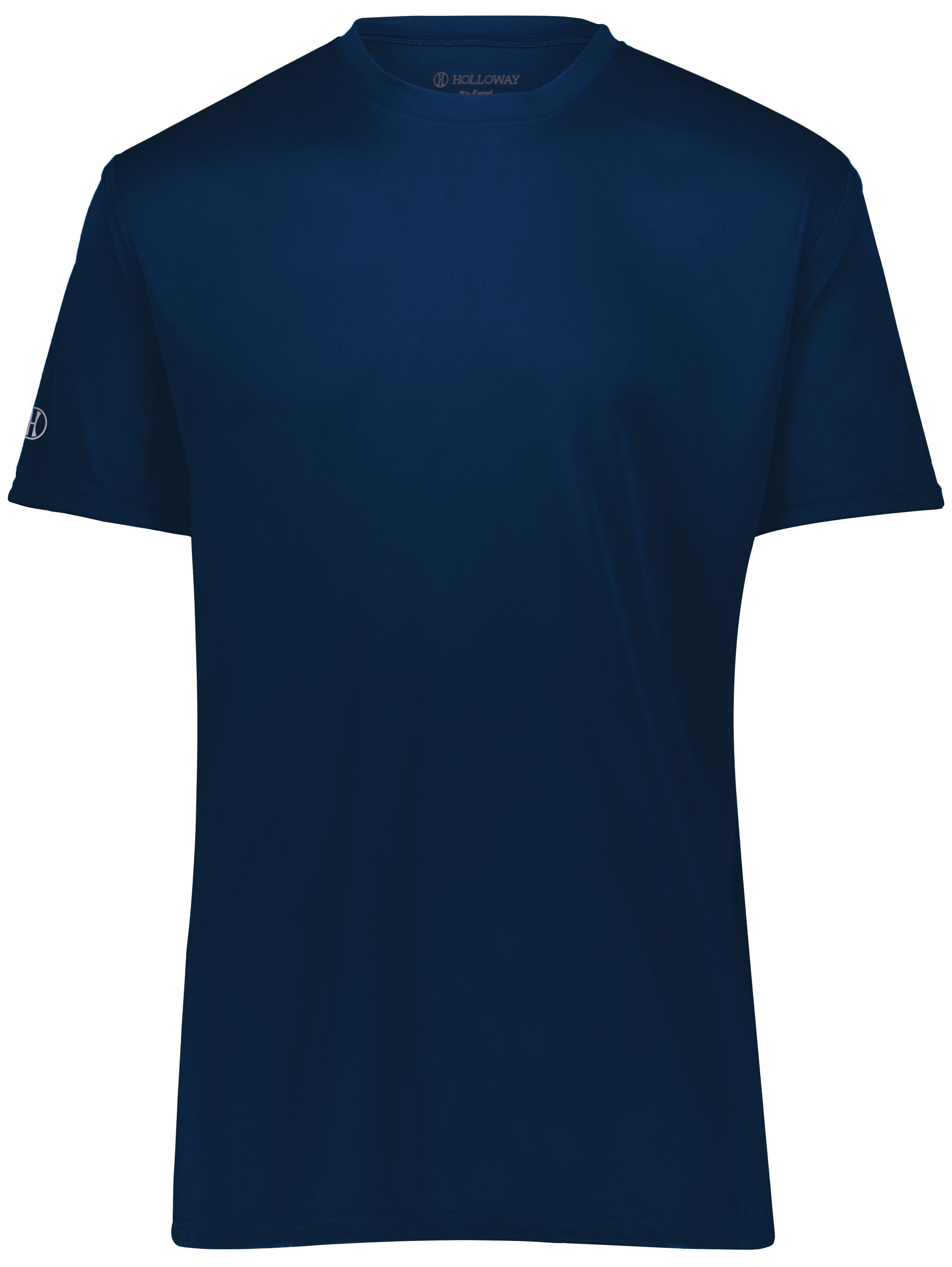 Holloway Momentum Tee in Navy