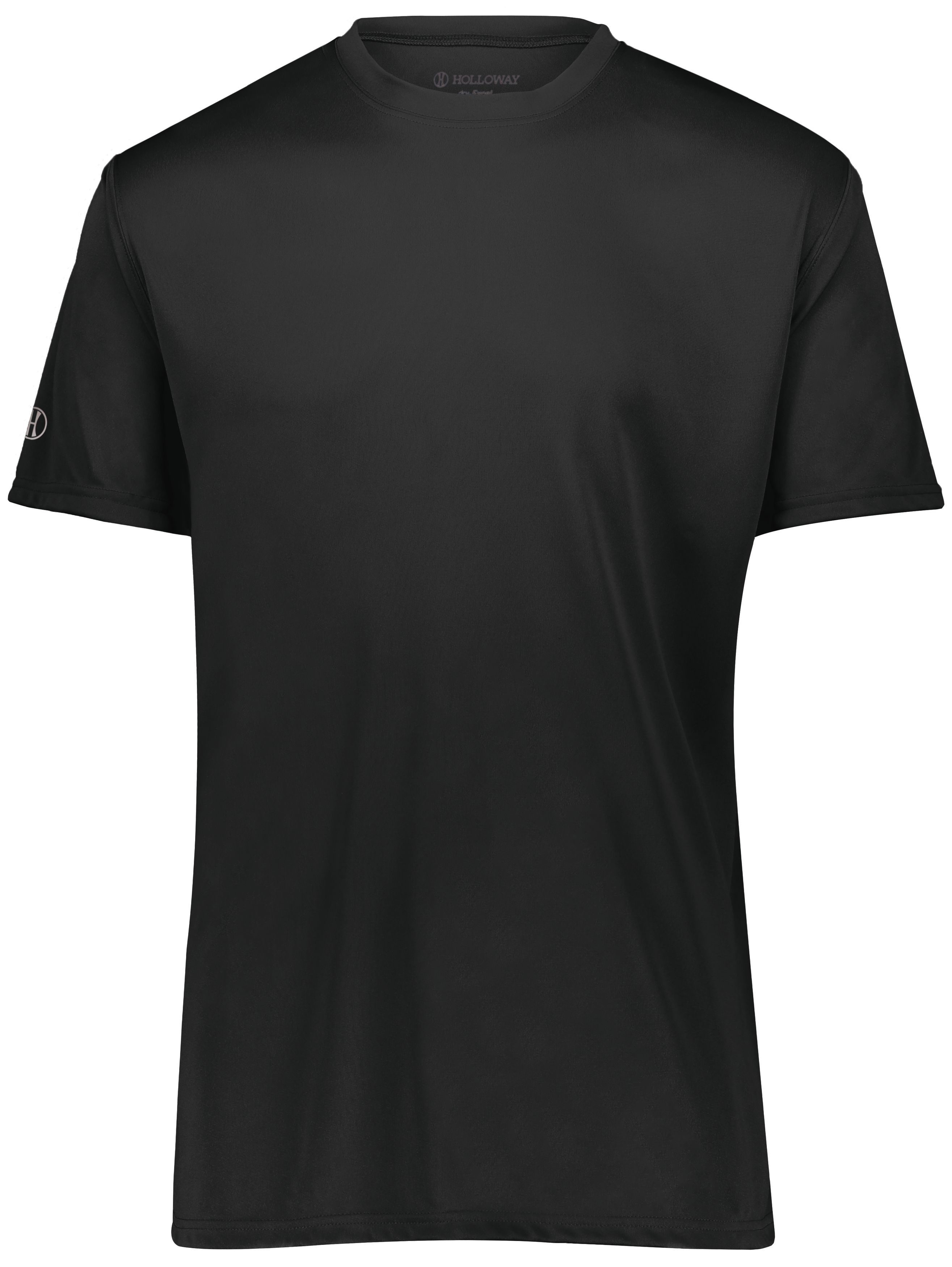 Holloway Momentum Tee in Black