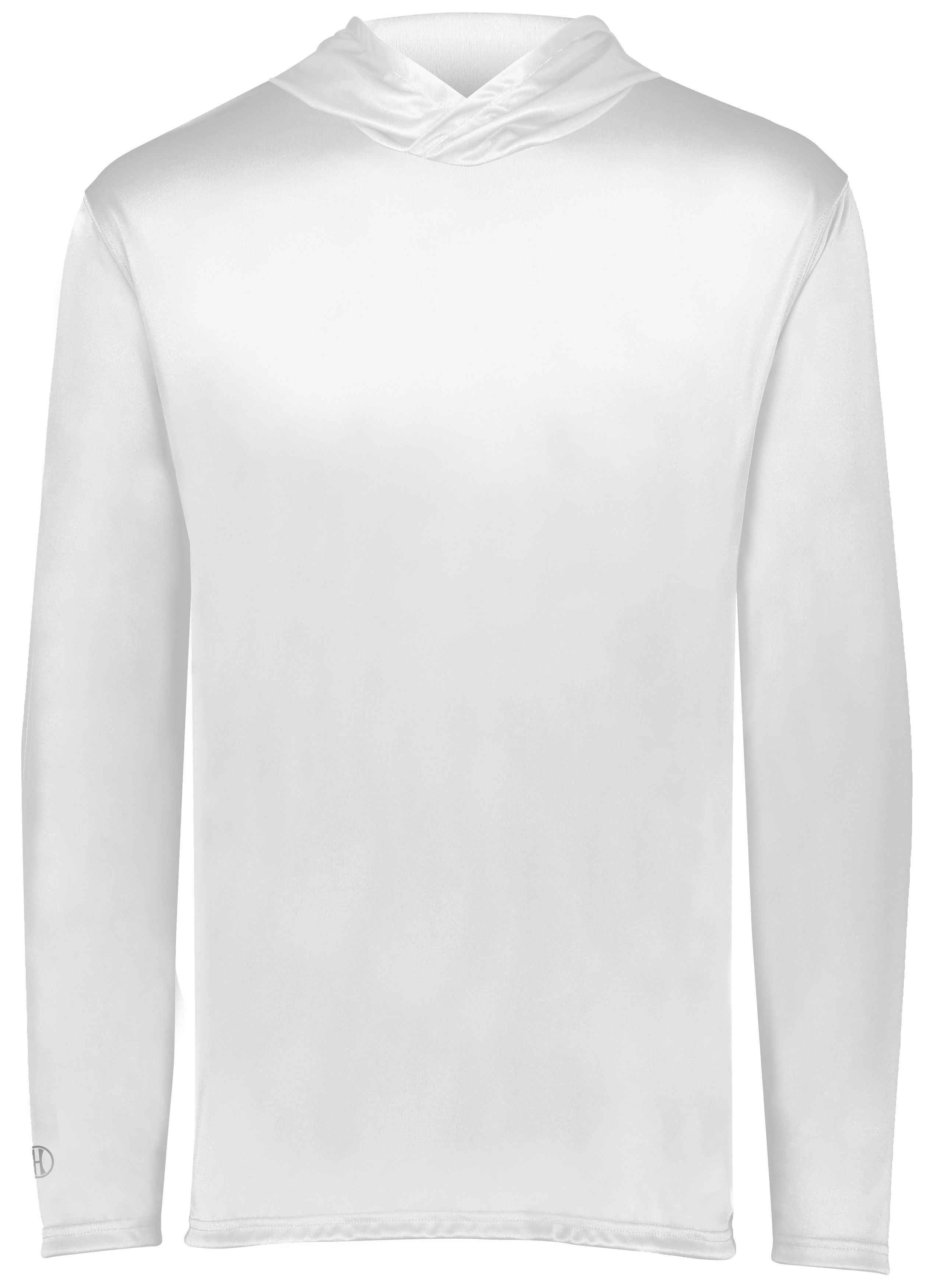 Holloway Momentum Hoodie in White