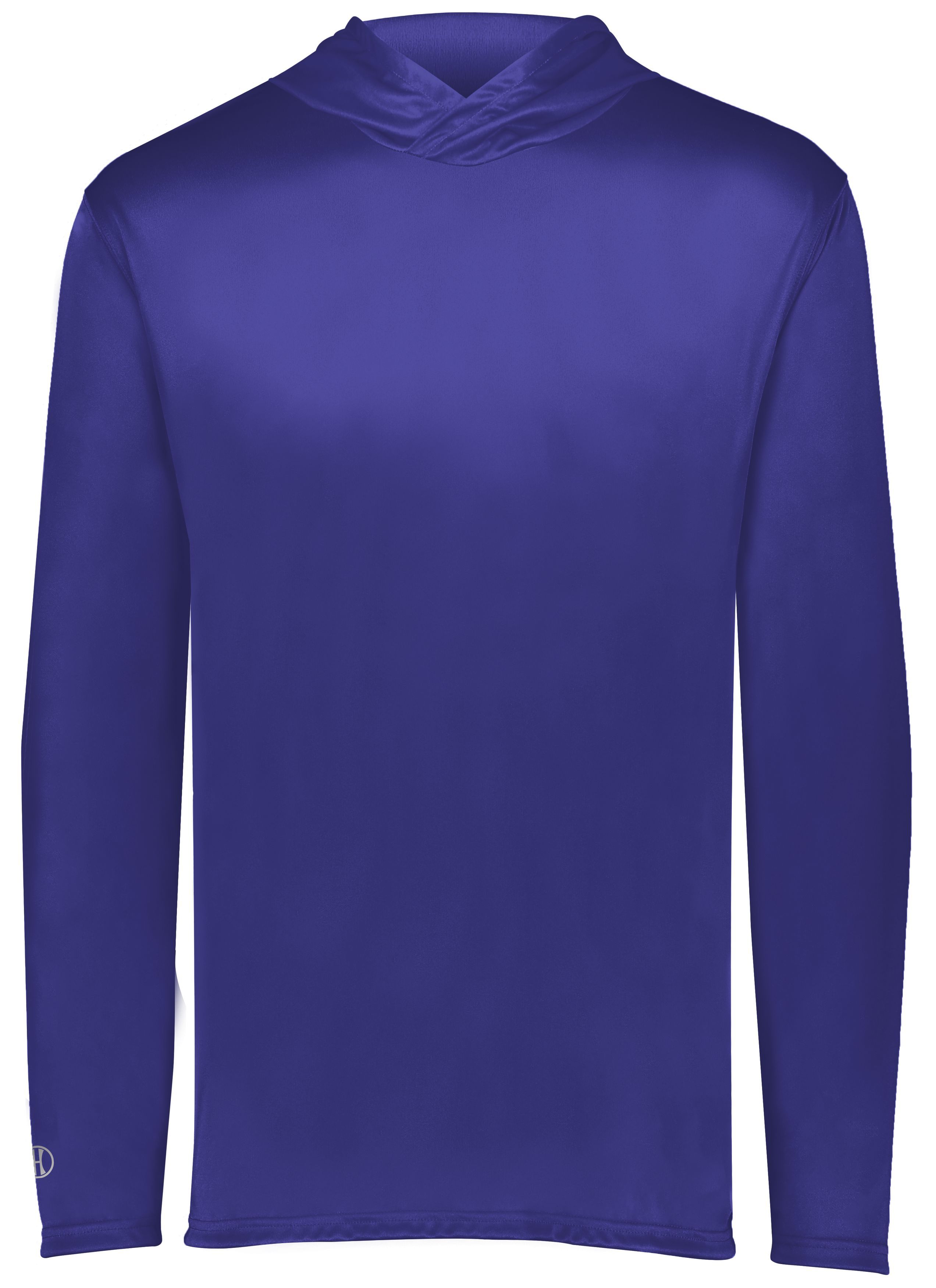 Holloway Momentum Hoodie in Purple