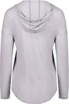 Am image of a Custom Holloway Ladies Monterey Hoodie in Athletic Heather!