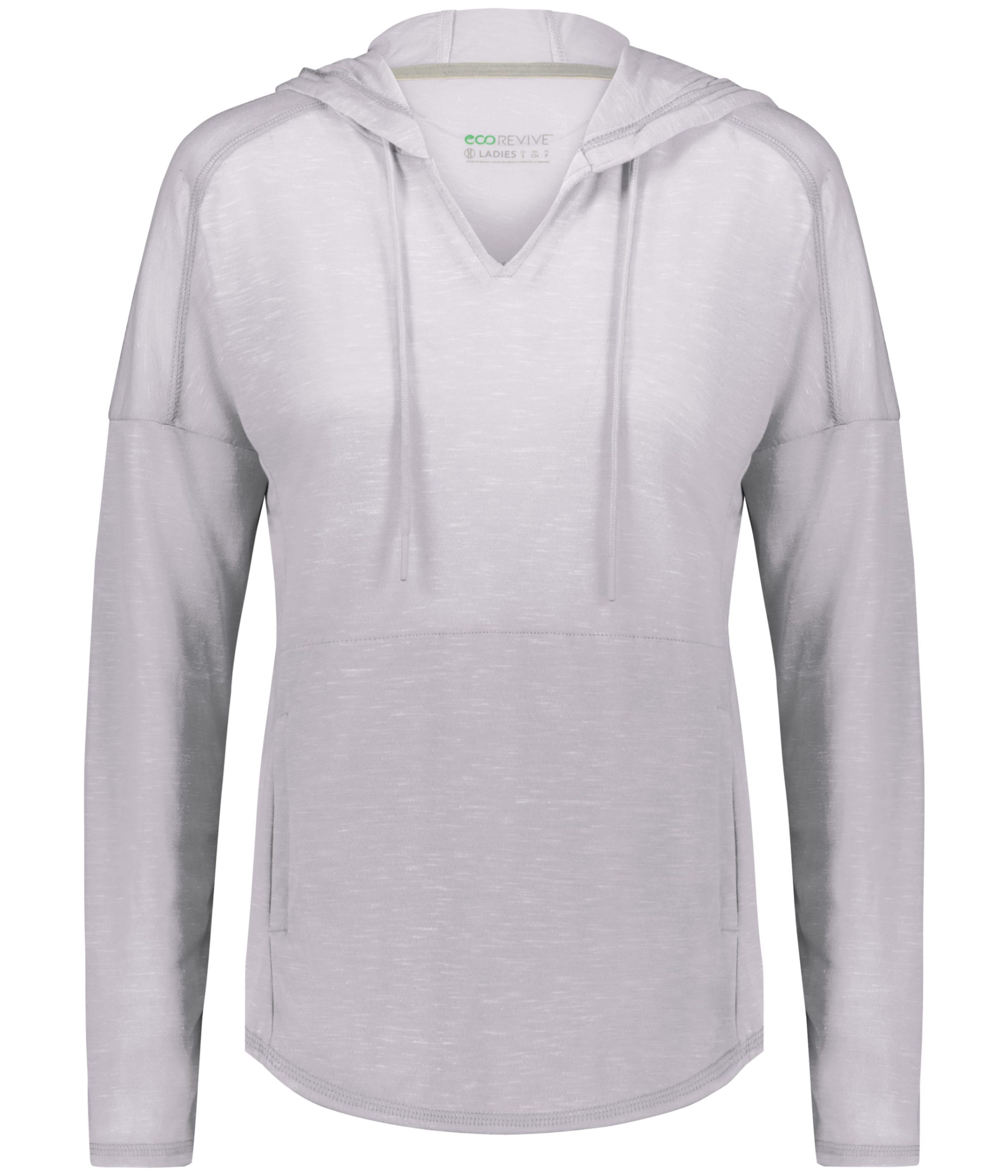 Holloway Ladies Monterey Hoodie in Athletic Heather