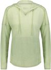 Am image of a Custom Holloway Ladies Monterey Hoodie in Celery!
