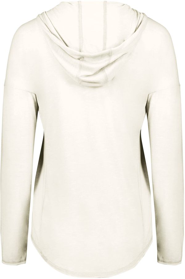 Am image of a Custom Holloway Ladies Monterey Hoodie in Birch!
