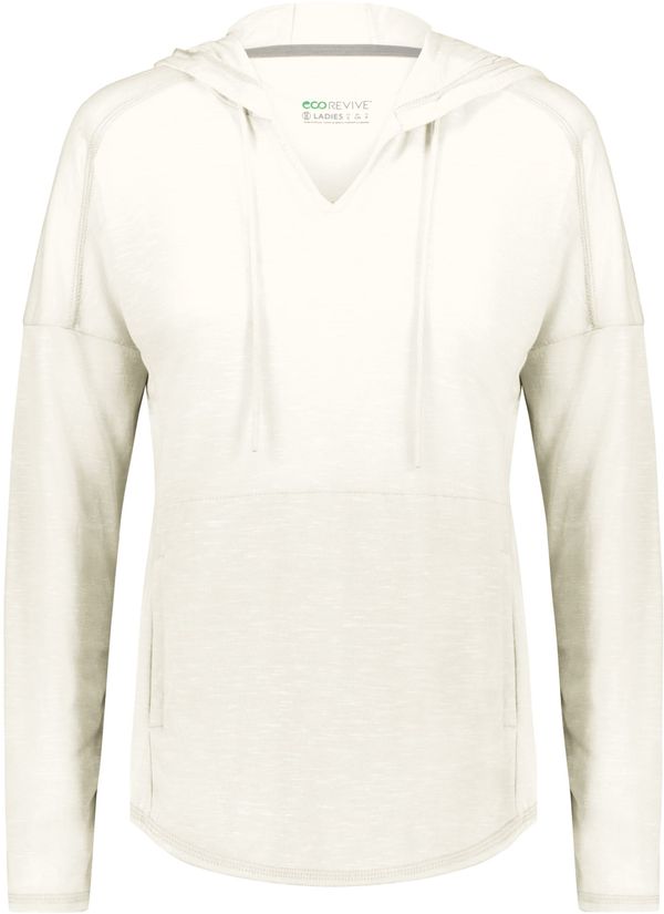 Am image of a Custom Holloway Ladies Monterey Hoodie in Birch!