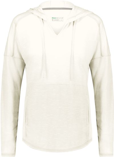 Am image of a Custom Holloway Ladies Monterey Hoodie in Birch!