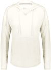 Am image of a Custom Holloway Ladies Monterey Hoodie in Birch!