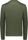 Am image of a Custom Holloway Ventura Soft Knit Crew in Olive!