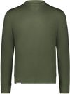 Am image of a Custom Holloway Ventura Soft Knit Crew in Olive!