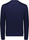 Am image of a Custom Holloway Ventura Soft Knit Crew in Navy!