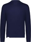 Am image of a Custom Holloway Ventura Soft Knit Crew in Navy!