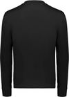 Am image of a Custom Holloway Ventura Soft Knit Crew in Black!