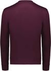 Am image of a Custom Holloway Ventura Soft Knit Crew in Maroon!