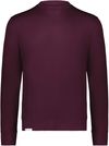 Am image of a Custom Holloway Ventura Soft Knit Crew in Maroon!