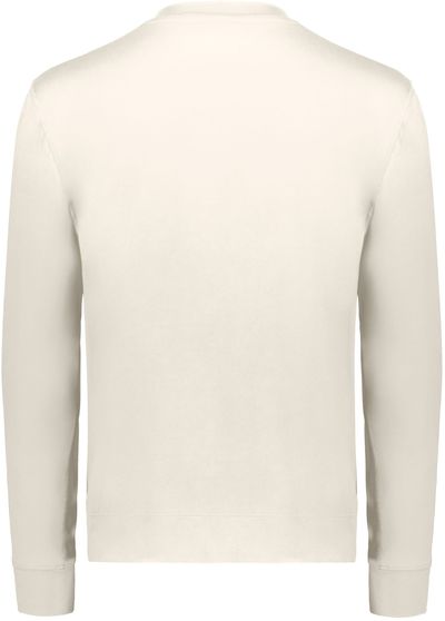 Am image of a Custom Holloway Ventura Soft Knit Crew in Birch!