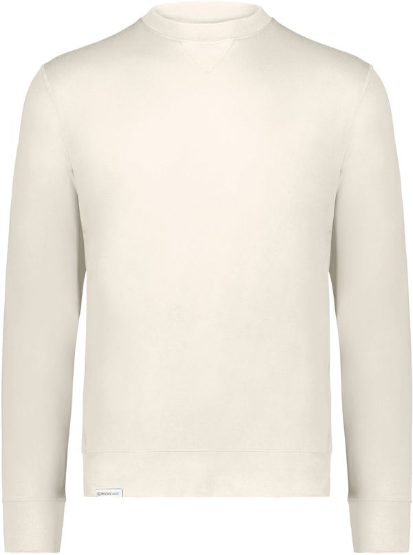 Am image of a Custom Holloway Ventura Soft Knit Crew in Birch!