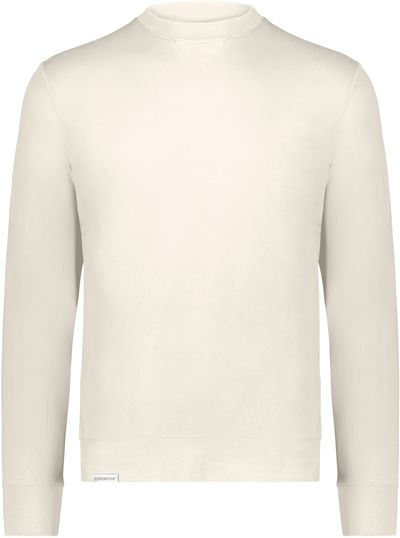 Am image of a Custom Holloway Ventura Soft Knit Crew in Birch!