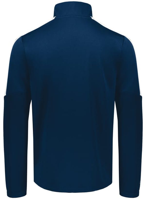 Am image of a Custom Holloway Crosstown Jacket in Navy/White!