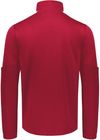 Am image of a Custom Holloway Crosstown Jacket in Scarlet/White!
